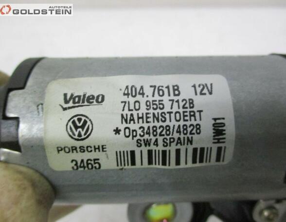 Wiper Motor VW Touareg (7L6, 7L7, 7LA)