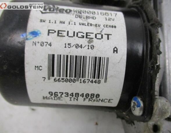 Wiper Motor PEUGEOT RCZ (--)