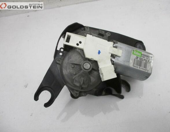 Wiper Motor CITROËN C3 II (SC), CITROËN DS3 (--)