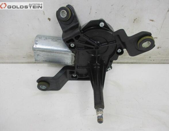 Wiper Motor OPEL Meriva B Großraumlimousine (S10)