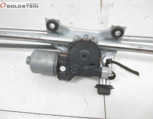 Wiper Motor OPEL Meriva B Großraumlimousine (S10)