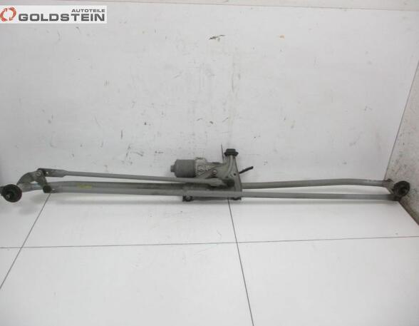 Wiper Motor OPEL Meriva B Großraumlimousine (S10)