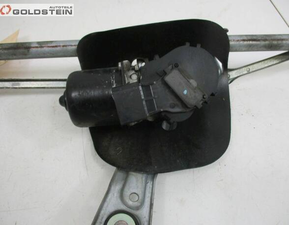 Wiper Motor MINI Mini Cabriolet (R52)