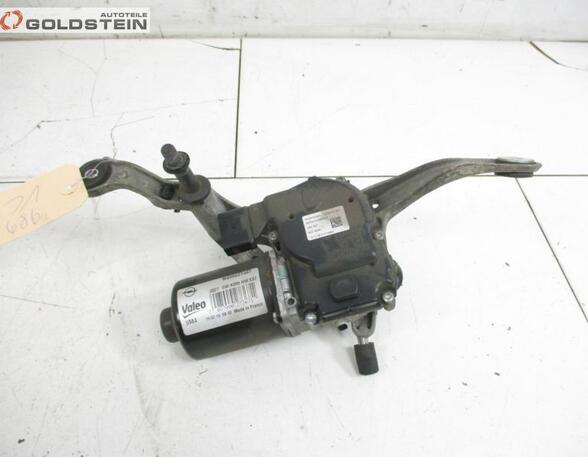 Wiper Motor OPEL Zafira Tourer C (P12)