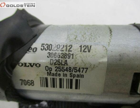 Wiper Motor VOLVO V70 III (135)