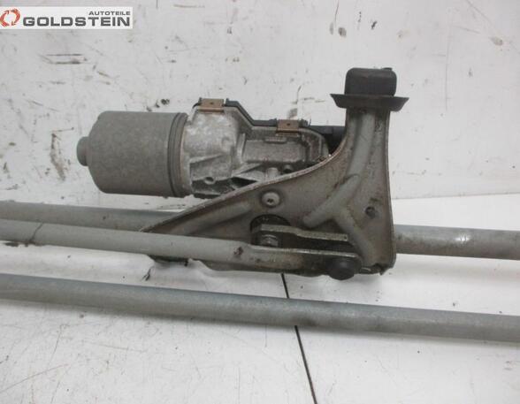 Wiper Motor OPEL Meriva B Großraumlimousine (S10)