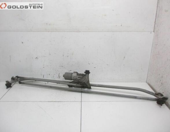 Wiper Motor OPEL Meriva B Großraumlimousine (S10)