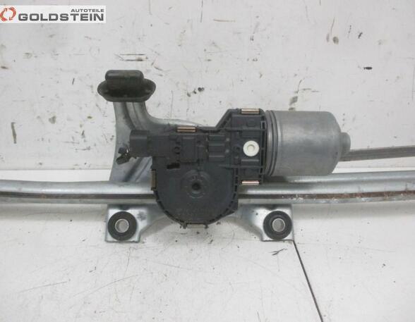 Wiper Motor OPEL Meriva B Großraumlimousine (S10)