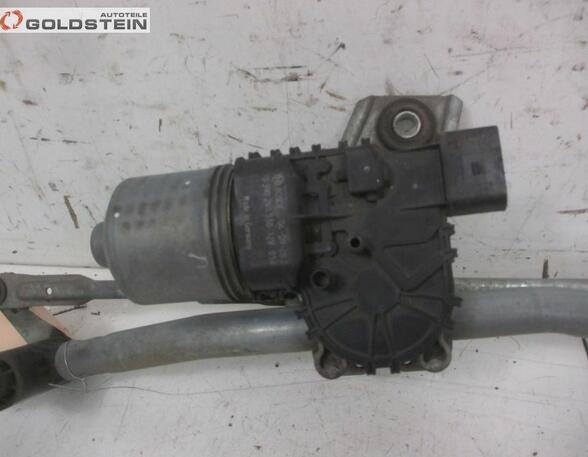 Wiper Motor OPEL Astra H (L48)