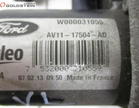 Wiper Motor FORD B-Max (JK)