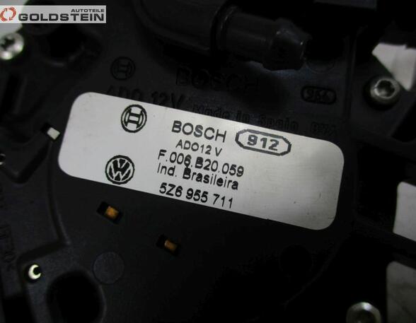 Wiper Motor VW Fox Schrägheck (5Z1, 5Z3, 5Z4)