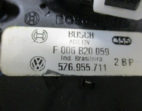 Wiper Motor VW Fox Schrägheck (5Z1, 5Z3, 5Z4)