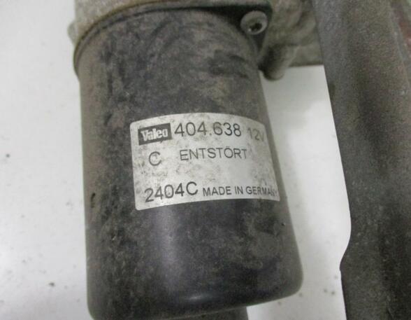 Wiper Motor PEUGEOT 307 CC (3B)