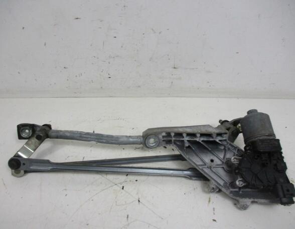 Wiper Motor FORD Fiesta VI (CB1, CCN)