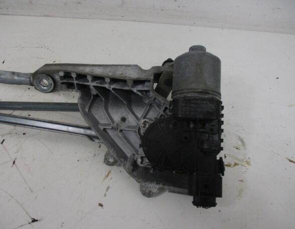 Wiper Motor FORD Fiesta VI (CB1, CCN)