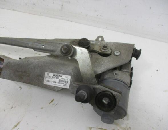 Wiper Motor FORD Fiesta VI (CB1, CCN)