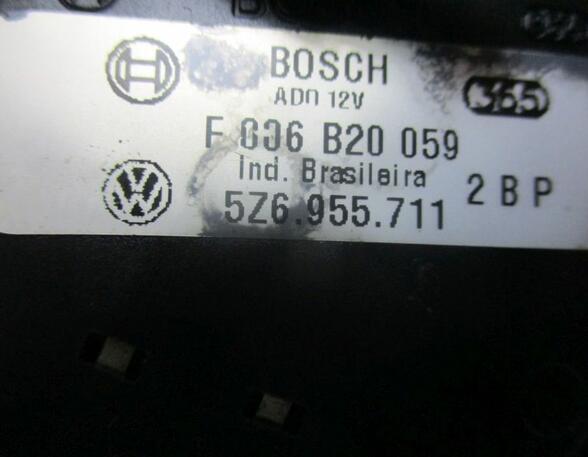 Wiper Motor VW Fox Schrägheck (5Z1, 5Z3, 5Z4)