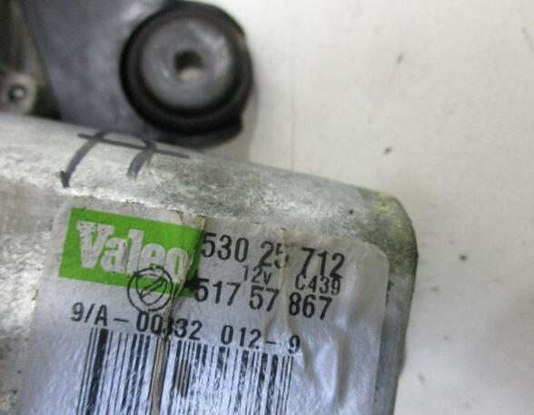 Wiper Motor FIAT Grande Punto (199), FIAT Punto (199), FIAT Punto Evo (199)