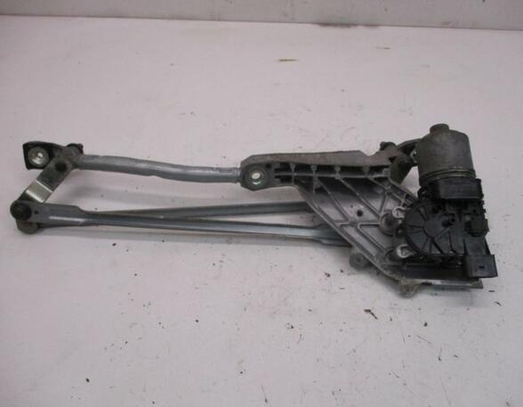 Wiper Motor FORD Fiesta VI (CB1, CCN)