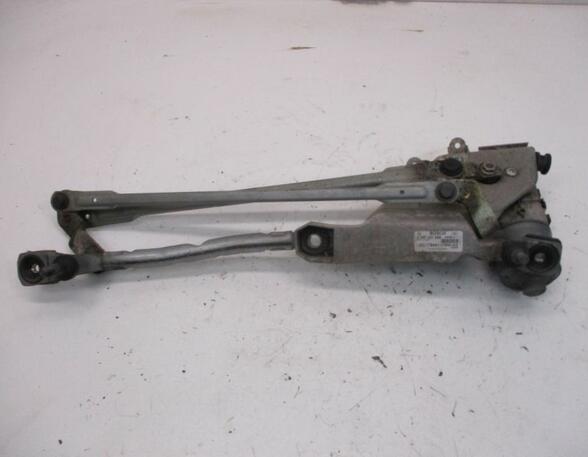 Wiper Motor FORD Fiesta VI (CB1, CCN)