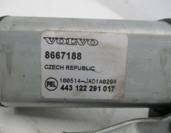 Wiper Motor VOLVO V70 II (SW)