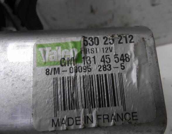 Wiper Motor OPEL Zafira/Zafira Family B (A05)