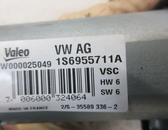 Wiper Motor SKODA Citigo (--)