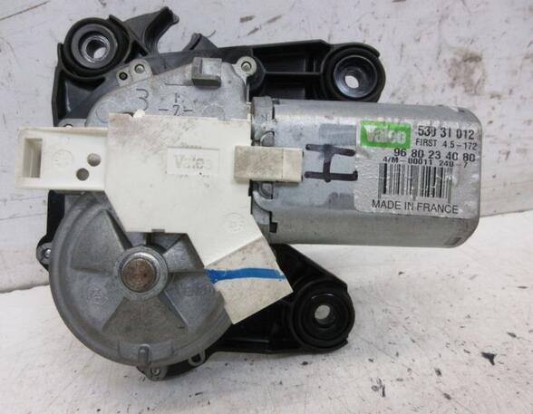 Wiper Motor PEUGEOT 207 SW (WK)