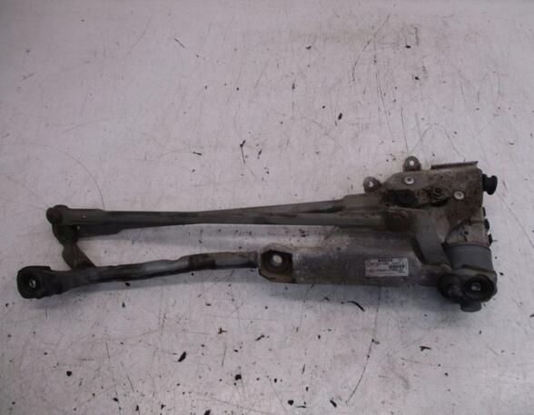 Wiper Motor FORD FIESTA VI (CB1, CCN)