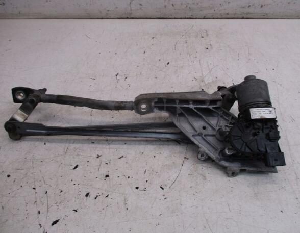 Wiper Motor FORD FIESTA VI (CB1, CCN)