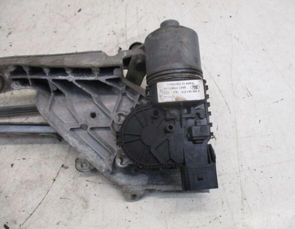 Wiper Motor FORD FIESTA VI (CB1, CCN)