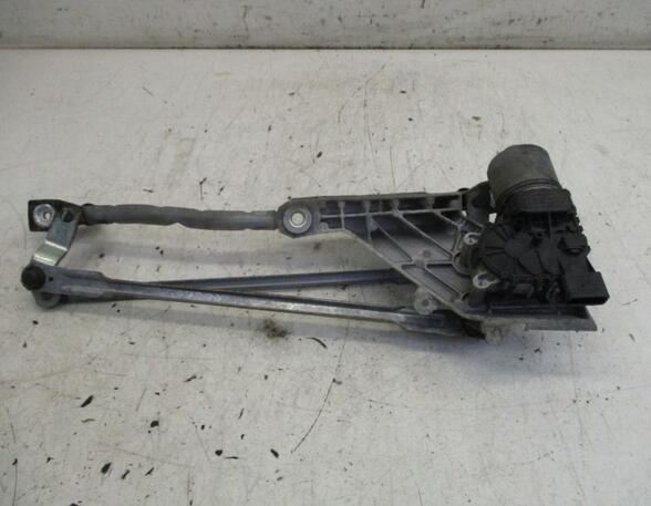 Wiper Motor FORD FIESTA VI (CB1, CCN)