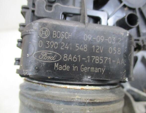 Wiper Motor FORD FIESTA VI (CB1, CCN)