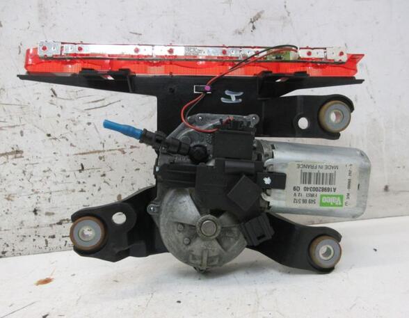 Wiper Motor MERCEDES-BENZ A-CLASS (W169)