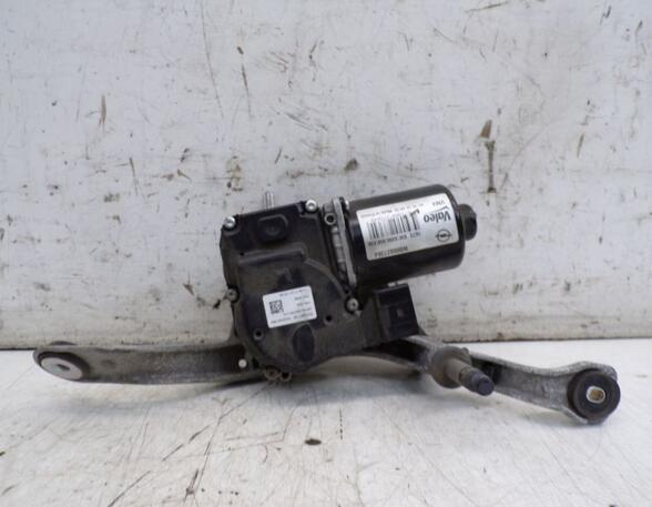 Wiper Motor OPEL ZAFIRA TOURER C (P12)