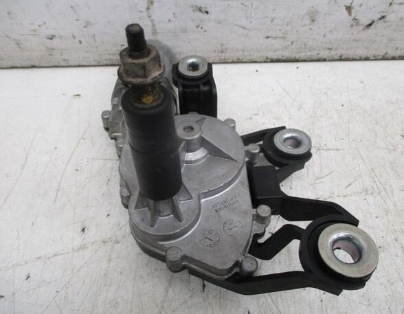 Wiper Motor SKODA FABIA II (542)