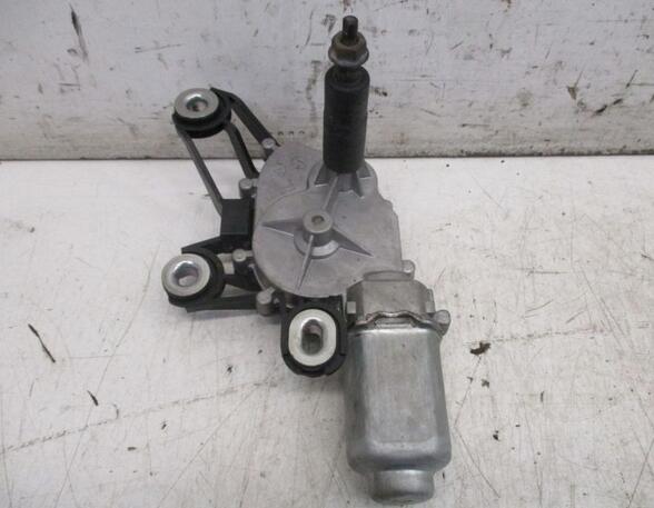 Wiper Motor SKODA FABIA II (542)