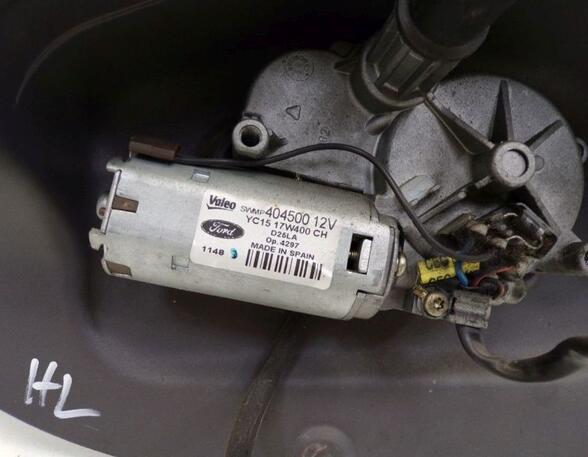 Wiper Motor FORD TRANSIT Bus (FD_ _, FB_ _, FS_ _, FZ_ _, FC_ _)