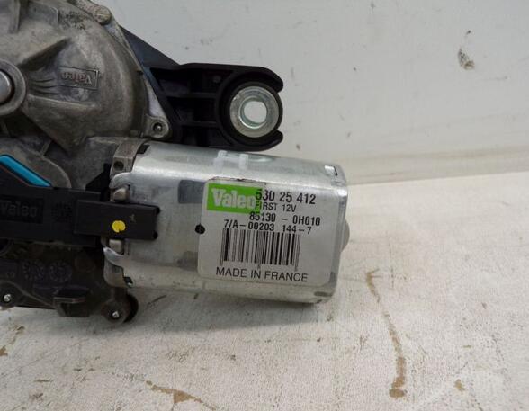 Wiper Motor TOYOTA AYGO (_B1_)