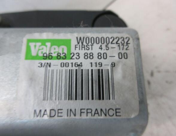 Wiper Motor CITROËN C3 PICASSO (SH_)