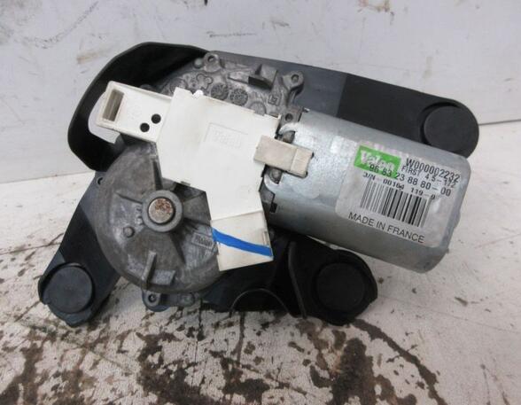 Wiper Motor CITROËN C3 PICASSO (SH_)