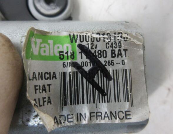 Wiper Motor FIAT DOBLO Cargo (263_)