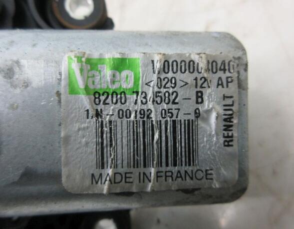 Wiper Motor DACIA SANDERO