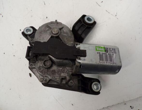 Wiper Motor OPEL CORSA D (S07)