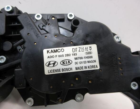 Wiper Motor KIA CEE'D Hatchback (ED), KIA CEE'D SW (ED), KIA PRO CEE'D (ED)