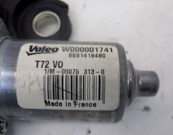 Wiper Motor PEUGEOT 308 SW I (4E_, 4H_)