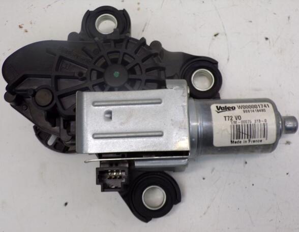 Wiper Motor PEUGEOT 308 SW I (4E_, 4H_)