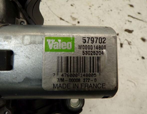 Wiper Motor OPEL ZAFIRA / ZAFIRA FAMILY B (A05)