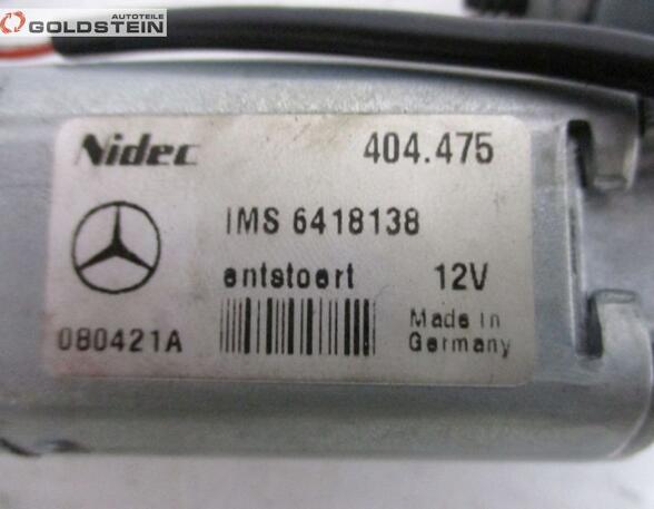 Stel element centrale vergrendeling MERCEDES-BENZ CLS (C219)