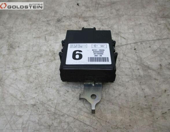 Central Locking System Control Unit TOYOTA Avensis Kombi (T27)